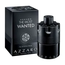 Perfume Azzaro The Most Wanted Intense - Eau de Parfum - Masculino - 100ML