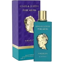 Perfume Feminino Amaran Kings & Queens Pure Aruba Edp 100 ML