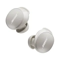 Fone de Ouvido Bose Quiet Comfort Earbuds In-Ear BT White