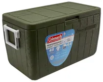 Caixa Térmica Coleman Performance Chest Cooler 48QT 20150000 - Verde