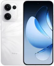 Smartphone Oppo RENO13 5G Dual Sim 6.59" 12GB/512GB White - Garantia 1 Ano No Brasil