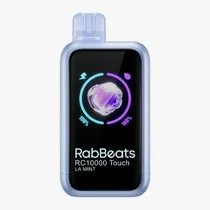 Elf Bar Rabbeats RC 10K Touch La Mint
