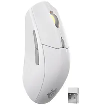 Mouse Gamer Steelseries 62690 Rival 3 Gen 2 Wireless - Branco