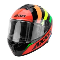 Capacete Axxis Draken s Premier A5 - Fechado - Tamanho L - Gloss