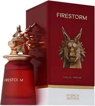 Perfume French Avenue Firestorm Edp 100ML - Unissex