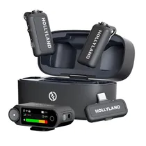 Microfone Hollyland Lark Max 2 Combo Duo