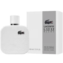 Perfume Lacoste L.12.12 Blanc Edp 100ML – Masculino