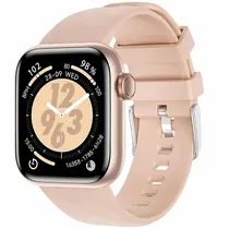 Relogio Smartwatch G-Tide Elegance 41MM com Bluetooth - Gold