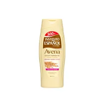 Instituto Español Locion Hidratante Avena Mano&Cuerpo 60% Algodón, 40% Poliéster 500ML s/C