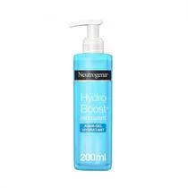 Limpador Facial Neutrogena Hydro Boost Aquagel 200ML