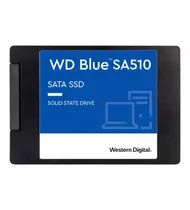 HD SSD 2TB Western Digital SA510 WD Blue WDS200T3B0A 2.5"