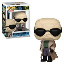 Funko Pop DC Doom Patrol Negative Man 1535