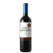 Santa Carolina Vino Reservado Malbec 750ML Con 14% Alc