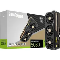 VGA 16GB RTX5080 Solid Oc Zotac ZT-B50800J-10P