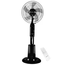 Ventilador e Umidificador Megastar FAN22 5 Pás 75 Watts 220 V ~ 50/60 HZ - Preto
