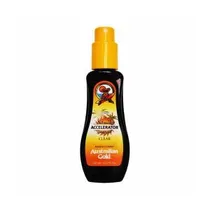Accelerator Spray Gel Clear - Australian Gold