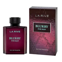 La Rive Blurry Mas Edt 100ML