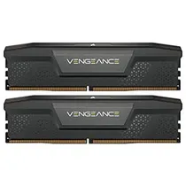 Memória Ram Corsair Vengeance DDR5 32GB (2X16GB) 5200MHZ - Preto (CMK32GX5M2B5200C40)
