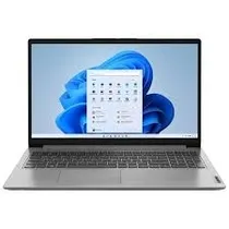 Notebook Lenovo Ideapad 1 82LX00A4US CELERON-N4500/ 4GB/ 128 SSD/ 15.6"/ W11 Grey Nuevo