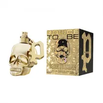 Perfume Police To Be Born To Shine Edt Masculino 125ML