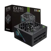 Fonte 850W Gamemax GX Pro Series 80+Gold F-Mod *G