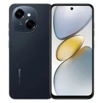 Smartphone Tecno Spark Go 1S KL4H 64GB 3GB Ram Dual Sim Tela 6.67" - Preto