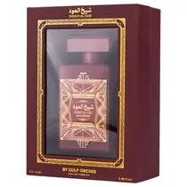 Gulf Orchid Perfume Sheikh Al Oud Red Eau de Parfum 100ML