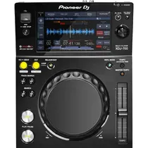 Pioneer Mezcladora XDJ-700 LCD Táctil de 7" Black