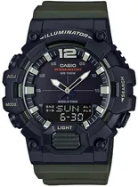 Relógio Masculino Casio Analógico/Digital HDC-700-3AVDF