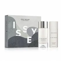 Perfume Issey Miyake Kit L'Eau Le Sel D'Issey + Desodorante Edt Masculino - 150ML/100ML