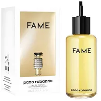 Perfume Feminino Paco Rabanne Fame Refilável Edp 80 ML (s/Lacre)