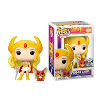 Funko Pop Animation She-Ra Princess Of Power - She-Ra & Kowl 1800