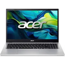 Notebook Acer Aspire Go 15 AG15-71PT-72GA 15.6" Intel Core i7-13620H 16 GB DDR5 512 GB SSD Touch - Prata Pura