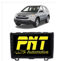 Multimidia/ Multimedia/ Stereo PNT Honda CRV 9" (2007-2011) And 14 2GB/64GB Quadcore Carplay+And Auto