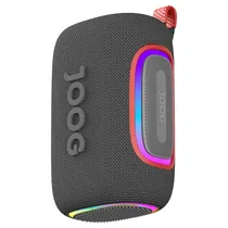 Speaker Joog Pair D / 65W / IPX6 / Bluetooth / TWS - Cinza