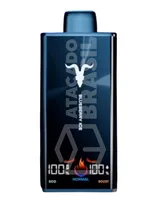 Pod Descartavel Ignite V300 Black - Strawberry Ice