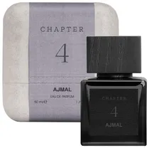 Perfume Ajmal Chapter 4 Edp 50ML - Masculino