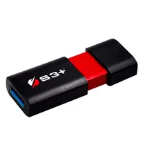 Pen Drive 16GB S3+ Space+ S3PD3108016BK-R|