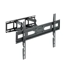 Suporte para TV FTX FTX78-466 37" A 80" 40KG/Articulado/INCL15º/GIRO60° - Preto