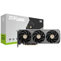 Placa de Vídeo Zotac Gaming Solid 12GB Geforce RTX5070 GDDR7 - ZT-B50700D-10P