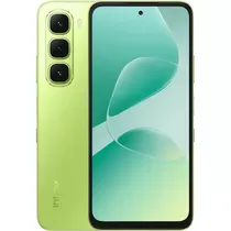 Infinix Cel Hot 60I X6728 6.7" DS Lte 8/256GB Anatel 45W Green