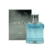 Iscents We Are Strong Pour Homme Edt 100ML