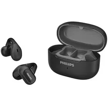 Fone de Ouvido Philips Bluetooth TAT2469BK/93 - Black