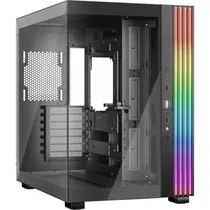 Gabinete Gamer Be Quiet! Light Base 600 DX Argb BGW65 Mid Tower - Preto