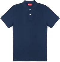 Camisa Polo Hydrant Box Basic PH00002 Azul - Masculina
