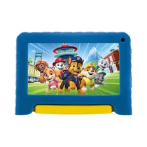 Tablet Kid Multilaser NB623 4GB 64GB 9" Patrol Azul