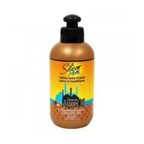 Leave-In Silicon Mix Argan Oil 236ML