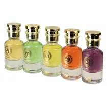 Kit Perfume Thoq Al Hawamer Beleza Perigosa - 5 Em 1 - Eau de Parfum - Feminino - 50ML