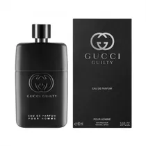Perfume Gucci Guilty Edp Masculino 90ML