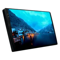 Central Multimídia Adak T-IPLAY8S-10464 - Universal - 4/64GB - Bluetooth/Wi-Fi - 10"